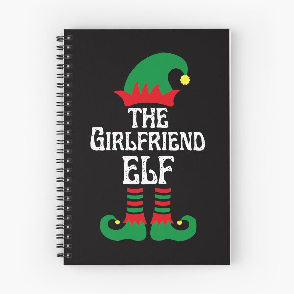 Item preview, Girlfriend Elf Family Christmas Elf Costume designed and sold by WeirdlyRare.