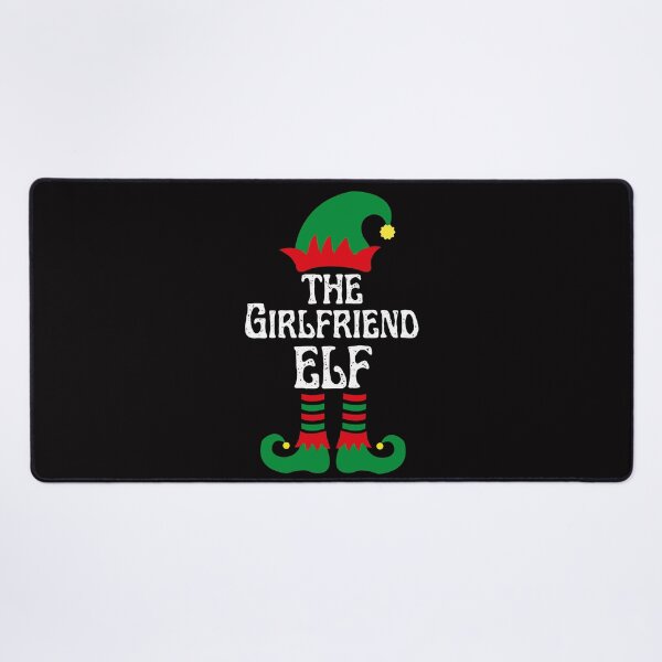 Item preview, Girlfriend Elf Family Christmas Elf Costume designed and sold by WeirdlyRare.
