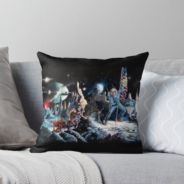 Item preview,  German Retro Comic Sci-Fi Art designed and sold by NinaJG007.