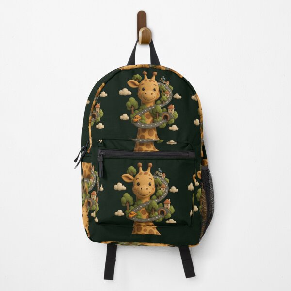 Item preview, Giraffe Roadscape designed and sold by FatmaAhmed90.