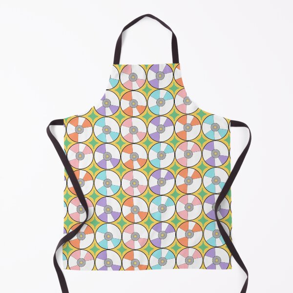 Item preview, Vintage CD Pattern designed and sold by RebelCatStudios(RCS).