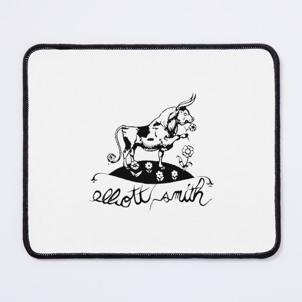Item preview, Elliott Smith x Ferdinand the Bull designed and sold by fredrickpolak.