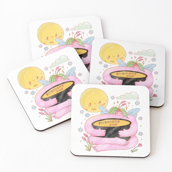 Item preview, friendship soup fairy designed and sold by printedbynaomi.