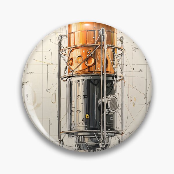 Item preview, Blueprint Microphone Sketch designed and sold by Design Atlas.