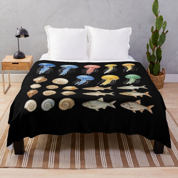 Item preview, Antique Ocean Life Illustrations - Scientific Sticker Set designed and sold by DODObakr.