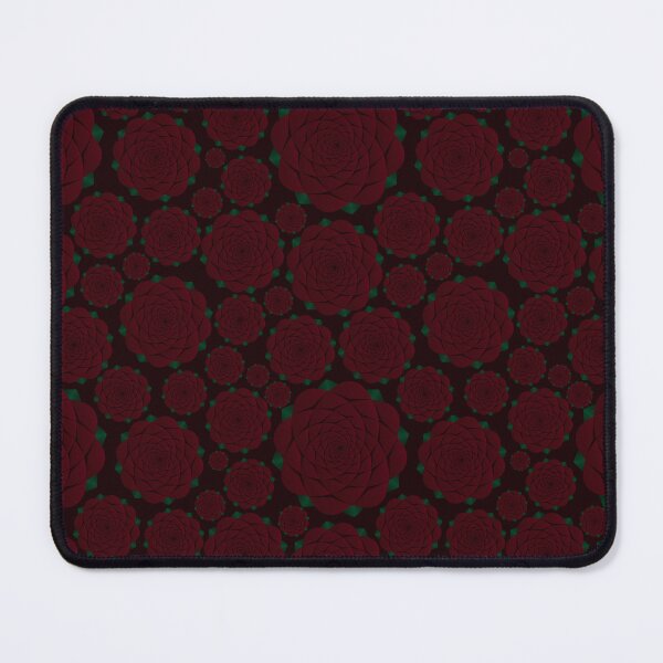 Item preview, Burgundy Secret Rose Garden designed and sold by Sincerely Me.