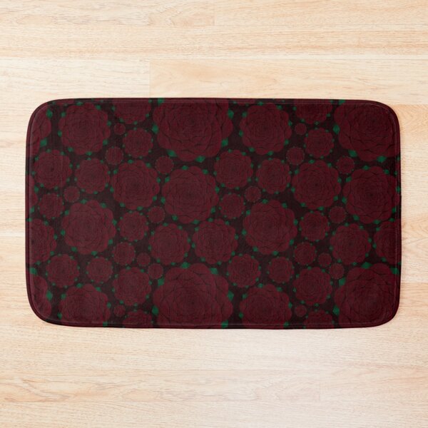 Item preview, Burgundy Secret Rose Garden designed and sold by Sincerely Me.