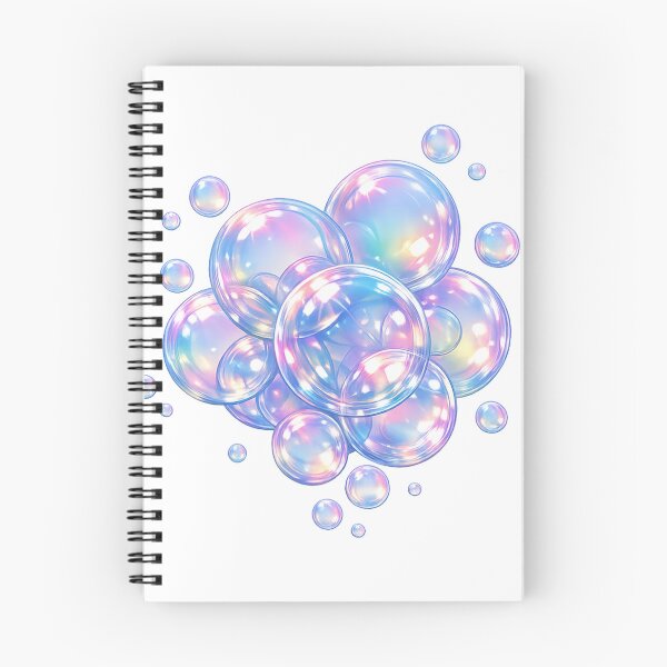 Item preview, Iridescent Bubble Dream designed and sold by MixPhoneCases.
