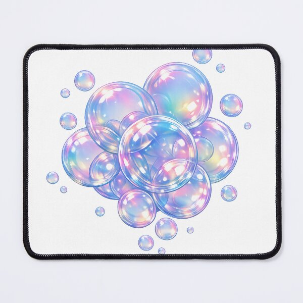 Item preview, Iridescent Bubble Dream designed and sold by MixPhoneCases.