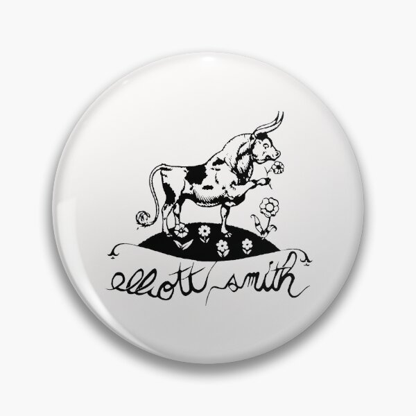Item preview, Elliott Smith x Ferdinand the Bull designed and sold by lisarowe47.