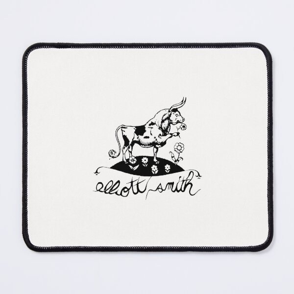 Item preview, Elliott Smith x Ferdinand the Bull designed and sold by lisarowe47.