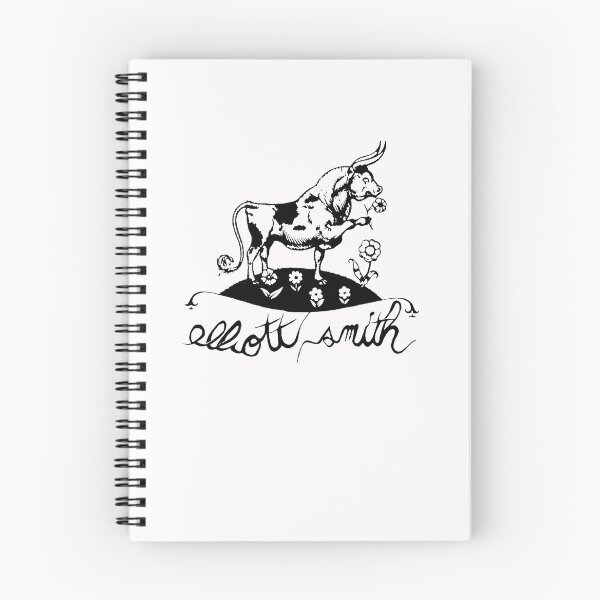 Item preview, Elliott Smith x Ferdinand the Bull designed and sold by lisarowe47.