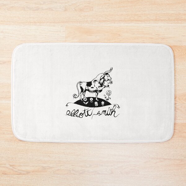 Item preview, Elliott Smith x Ferdinand the Bull designed and sold by lisarowe47.