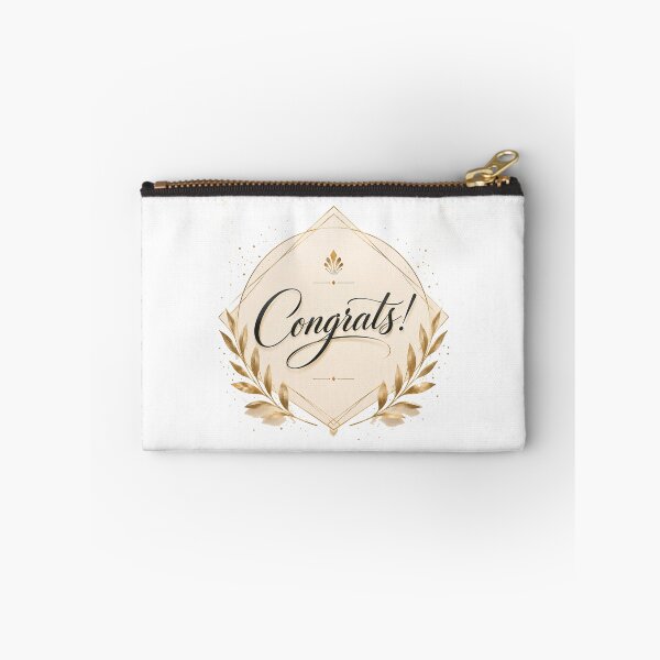 Item preview, Congrats designed and sold by DailyQuestPrint.