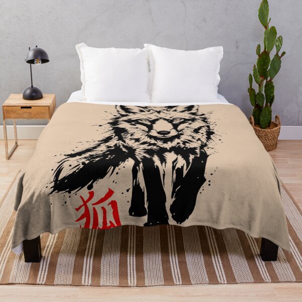 Item preview, Fox Minimalist Art. designed and sold by OmikronStore.