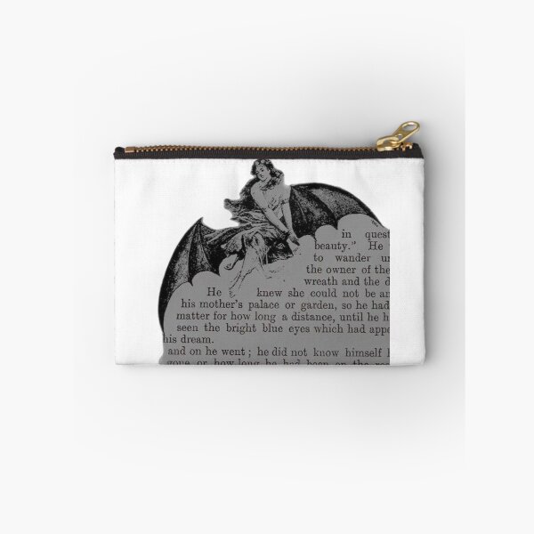 Item preview, Dark Fairy with Bat Wings designed and sold by Claudia Villota.