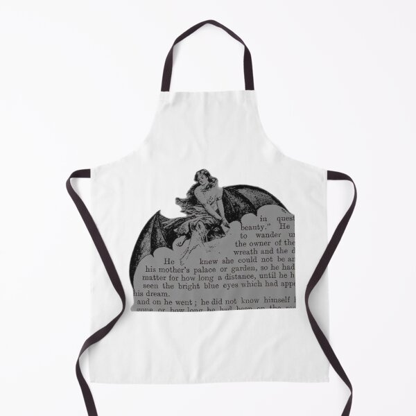 Item preview, Dark Fairy with Bat Wings designed and sold by Claudia Villota.