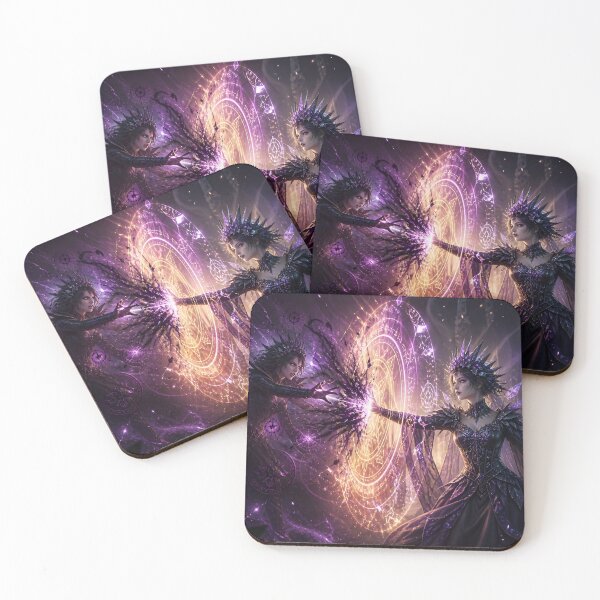 Item preview, Etheria fights back designed and sold by FrancoAsh.