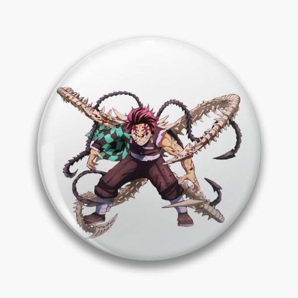 Item preview, Demon Slayer Tanjiro Kamada designed and sold by PrismPulseApp.