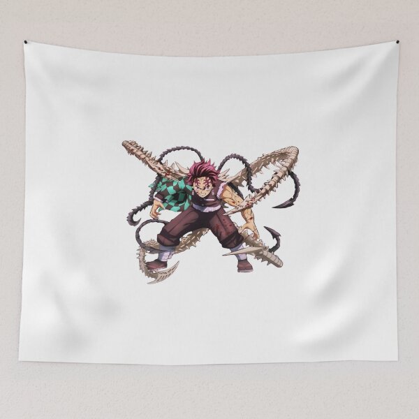 Item preview, Demon Slayer Tanjiro Kamada designed and sold by PrismPulseApp.