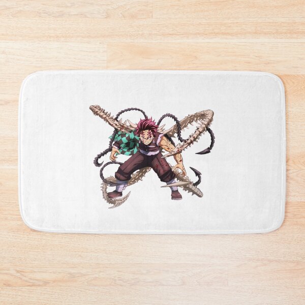 Item preview, Demon Slayer Tanjiro Kamada designed and sold by PrismPulseApp.