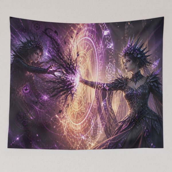 Item preview, Etheria fights back designed and sold by FrancoAsh.