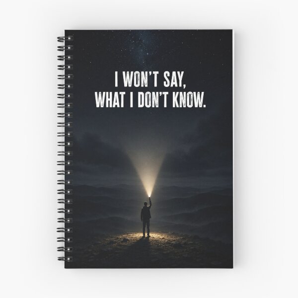 Item preview, I Won't Say, What I Don't Know designed and sold by HarTee.