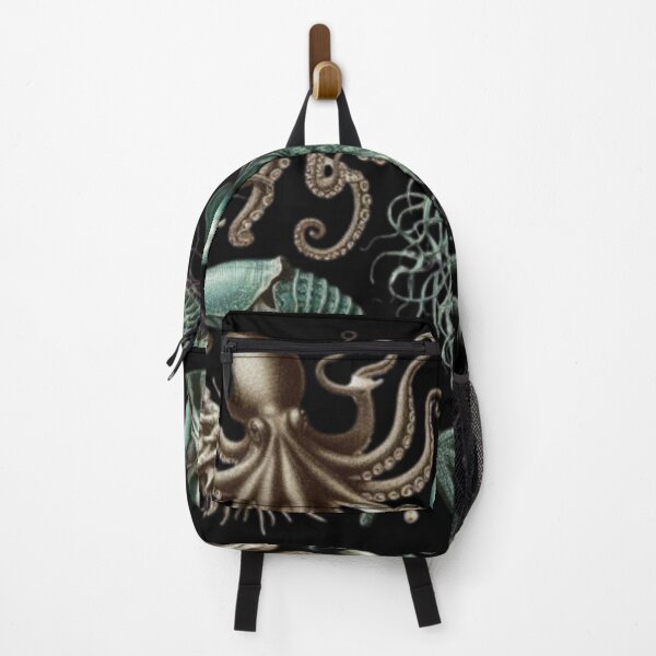 Item preview, Vintage Marine Biology Sticker Pack - Aesthetic Jellyfish & Shells designed and sold by DODObakr.