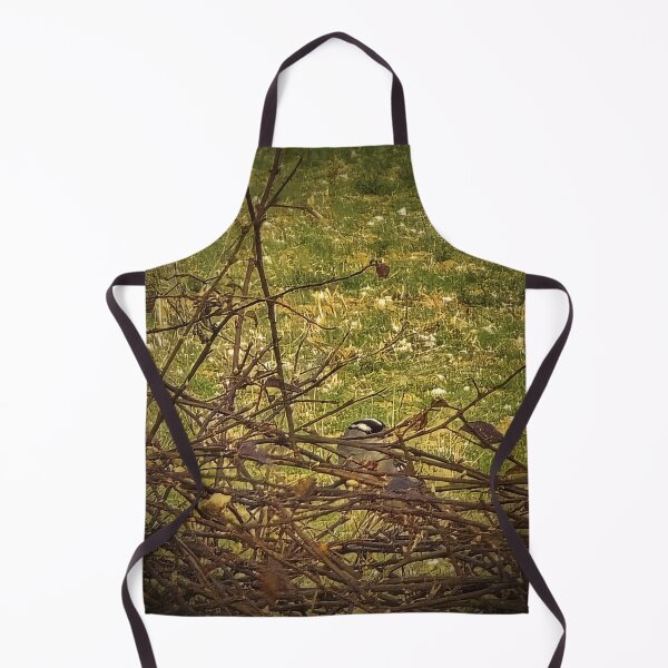 Item preview, Bird Among Thorny Branches designed and sold by Stacey's unpromised.