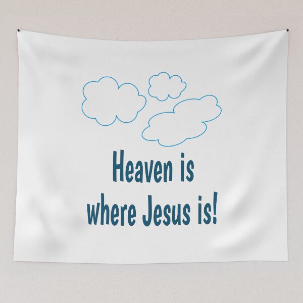 Item preview, Heaven designed and sold by 814 Ministries.