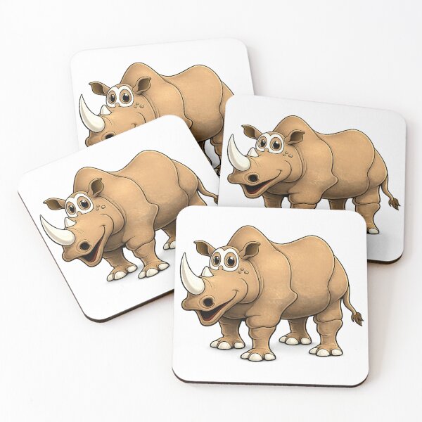 Item preview, Rhinoceros designed and sold by Scott Hayes.