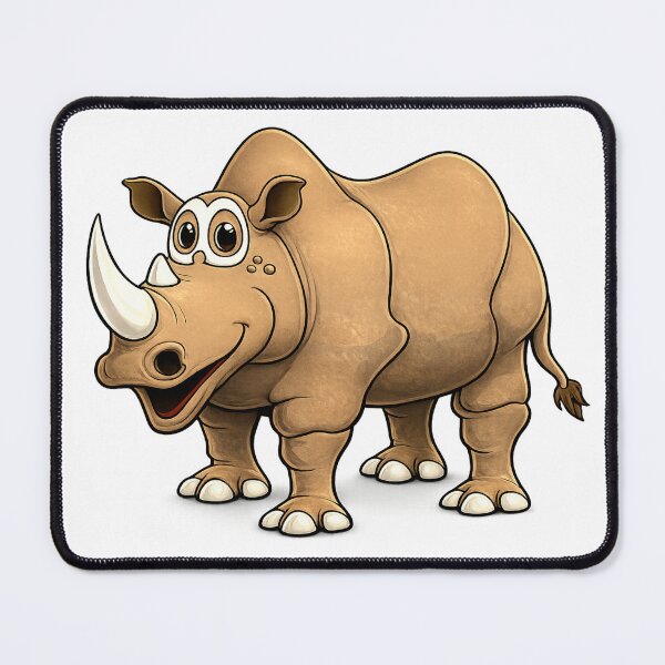 Item preview, Rhinoceros designed and sold by Scott Hayes.