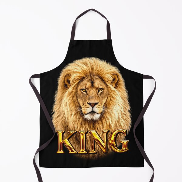 Item preview, Lion King designed and sold by Johnny Furlotte.