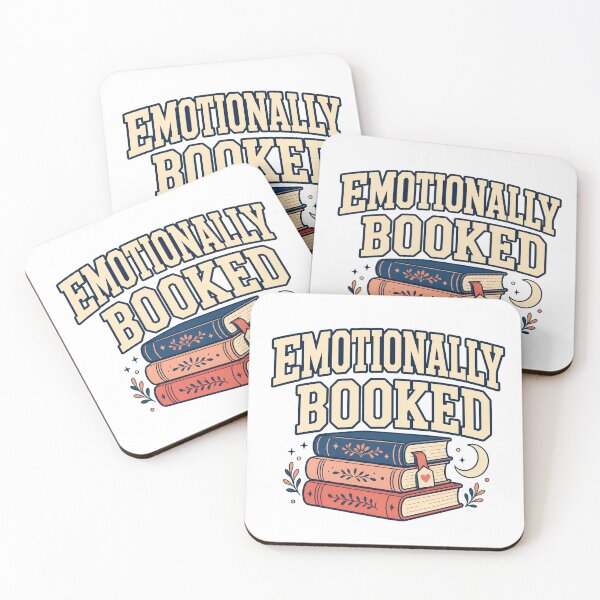 Item preview, Emotionally Booked designed and sold by good-graffity.