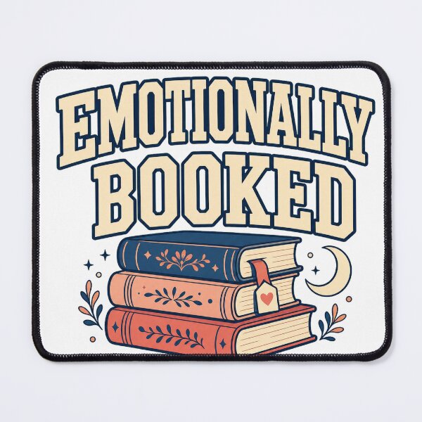 Item preview, Emotionally Booked designed and sold by good-graffity.