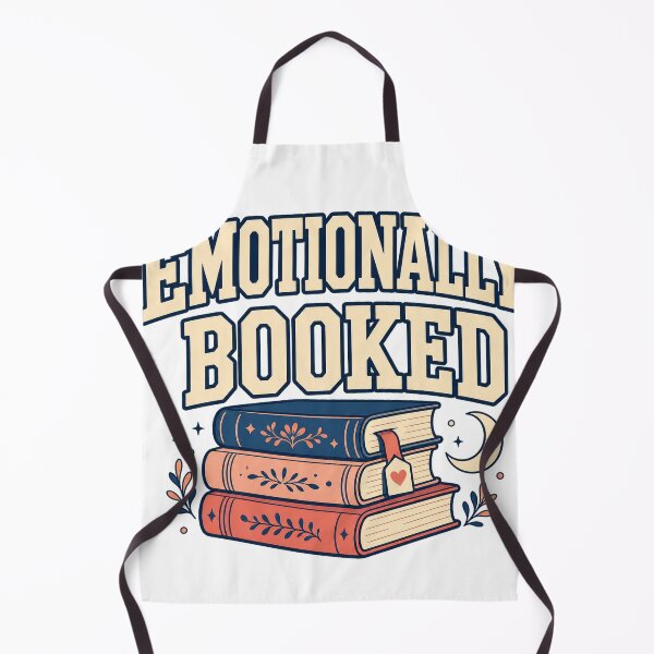 Item preview, Emotionally Booked designed and sold by good-graffity.