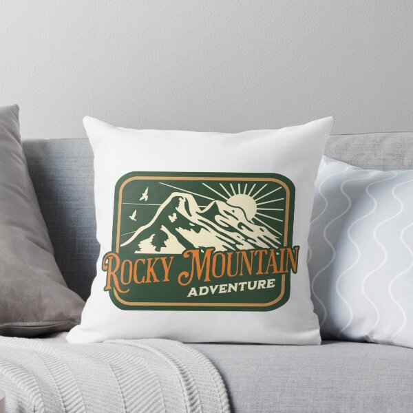Item preview, Rocky Mountain National State Park Classic T-shirt Sticker designed and sold by ThinkNature!.