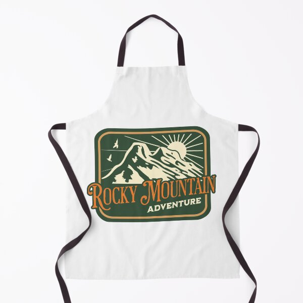 Item preview, Rocky Mountain National State Park Classic T-shirt Sticker designed and sold by ThinkNature!.