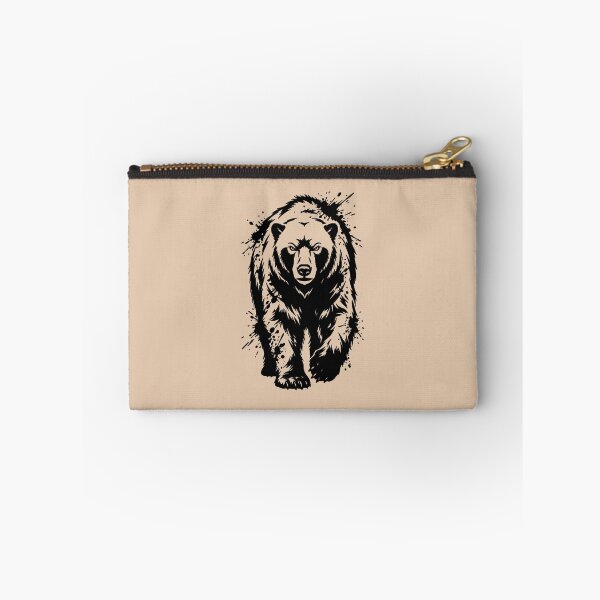 Item preview, Polar Bear Minimalist Art.  designed and sold by OmikronStore.