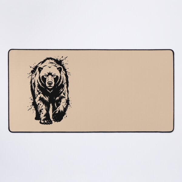 Item preview, Polar Bear Minimalist Art. designed and sold by OmikronStore.