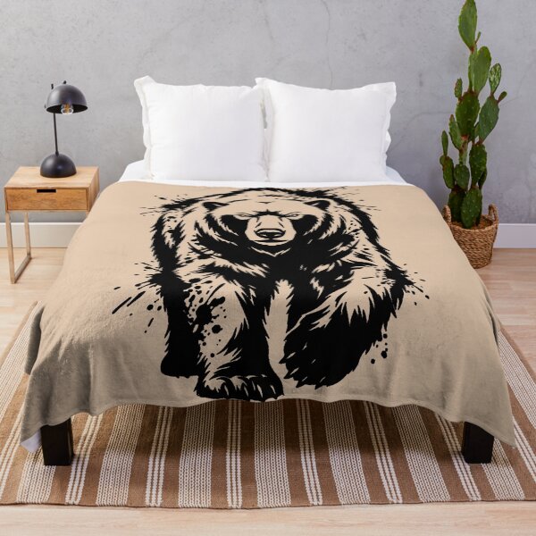 Item preview, Polar Bear Minimalist Art. designed and sold by OmikronStore.