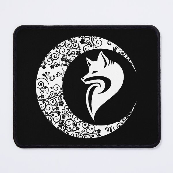 Item preview, Strega di Volpe – Mystical Fox Witch Crest | Italian Folk Magic designed and sold by LCAustralia.