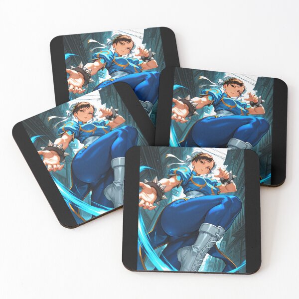 Item preview, Video Games - Stylized Athlete, Master of Martial Arts designed and sold by Zone--Gaming.