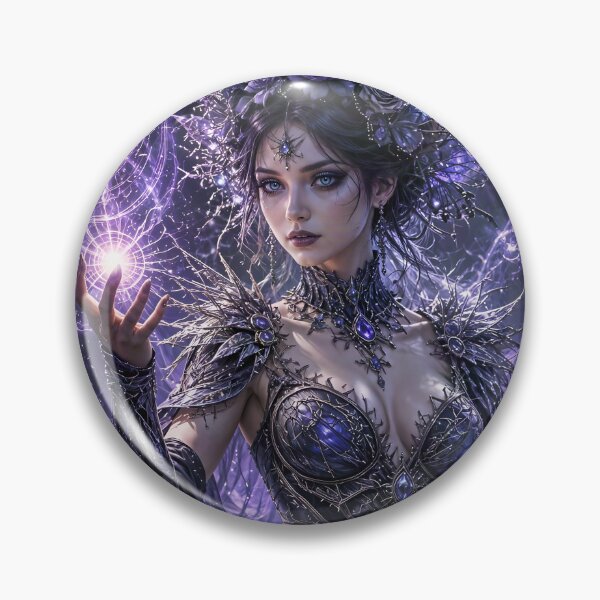 Item preview, The Rise of Lady Etheria designed and sold by FrancoAsh.