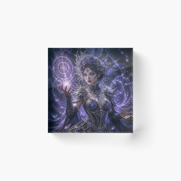 Item preview, The Rise of Lady Etheria designed and sold by FrancoAsh.