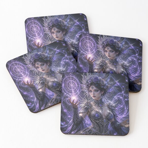 Item preview, The Rise of Lady Etheria designed and sold by FrancoAsh.