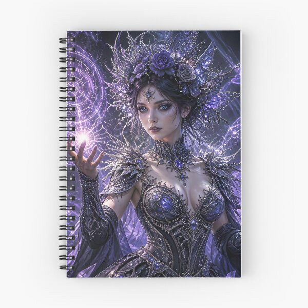 Item preview, The Rise of Lady Etheria designed and sold by FrancoAsh.