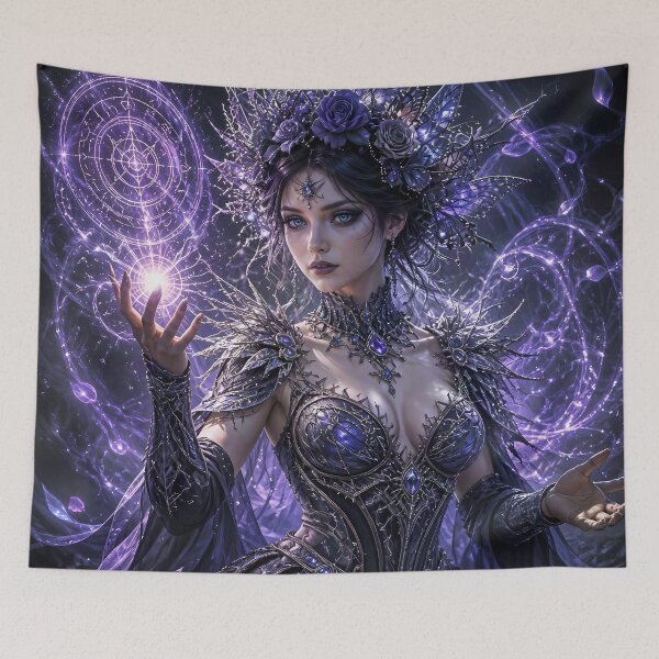 Item preview, The Rise of Lady Etheria designed and sold by FrancoAsh.