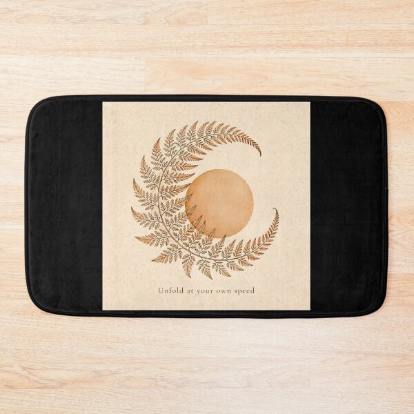 Item preview, Unfold at your own speed #1 designed and sold by Helios Be. Lavsh.