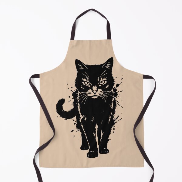 Item preview, Angry Cat Minimalist Art. designed and sold by OmikronStore.
